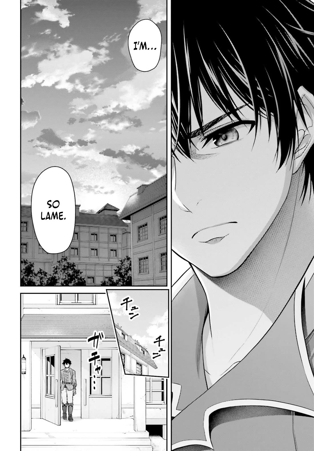 The Reincarnated Dimensional Mage Wants to Stand out While Keeping His Identity Hidden chapter 4 page 26