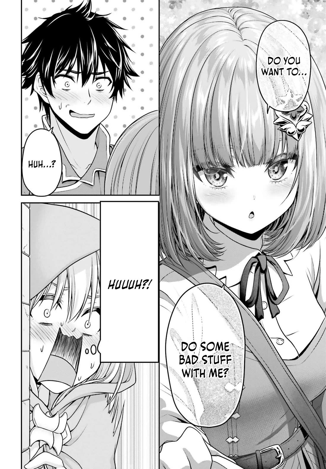 The Reincarnated Dimensional Mage Wants to Stand out While Keeping His Identity Hidden chapter 4 page 6