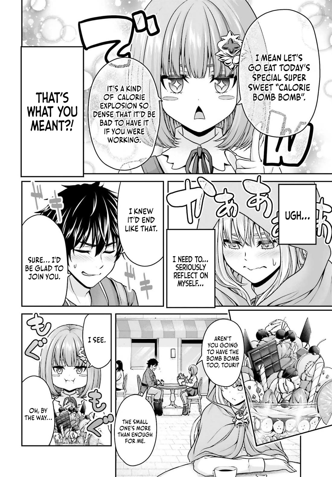 The Reincarnated Dimensional Mage Wants to Stand out While Keeping His Identity Hidden chapter 4 page 8