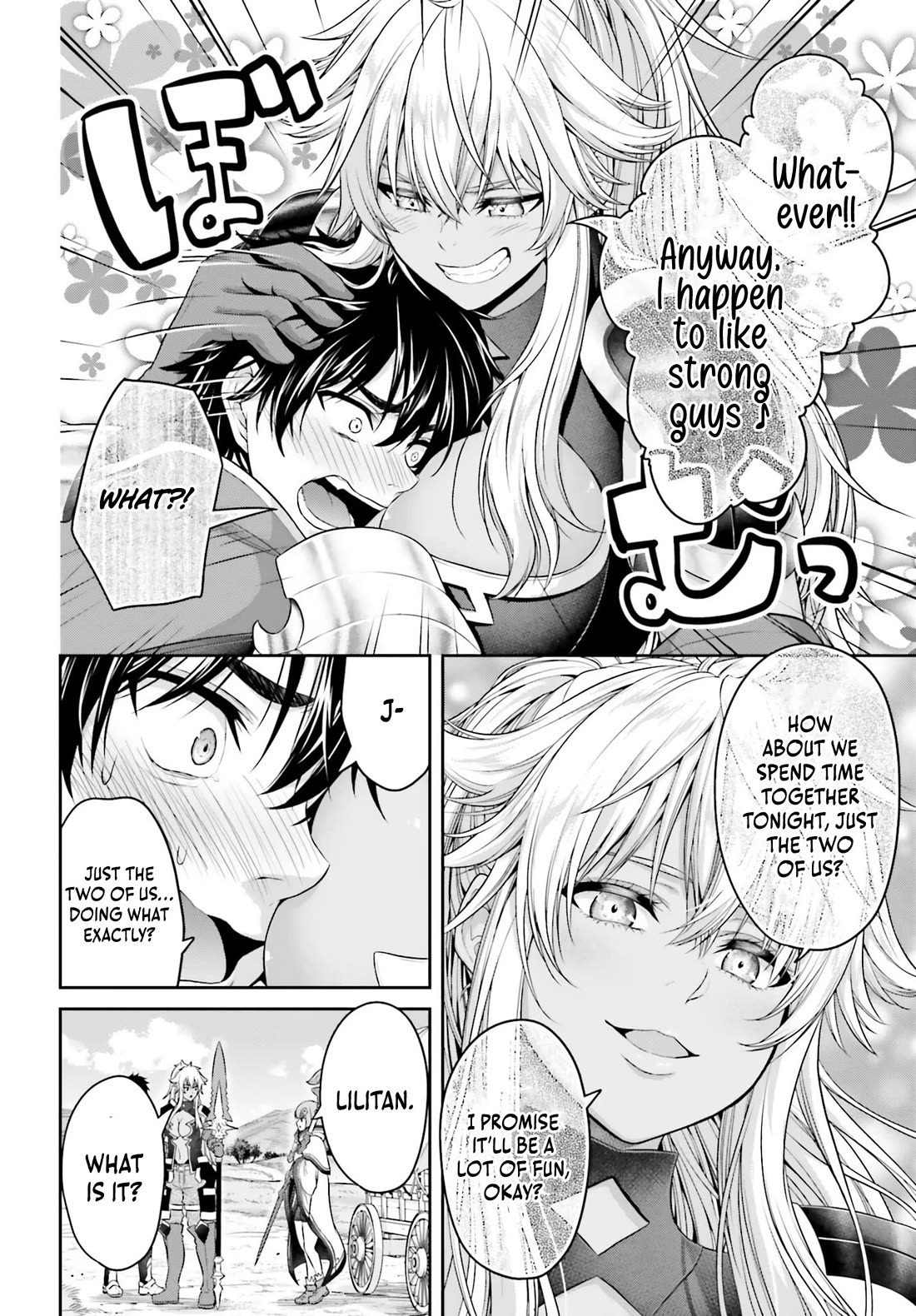 The Reincarnated Dimensional Mage Wants to Stand out While Keeping His Identity Hidden chapter 5 page 10