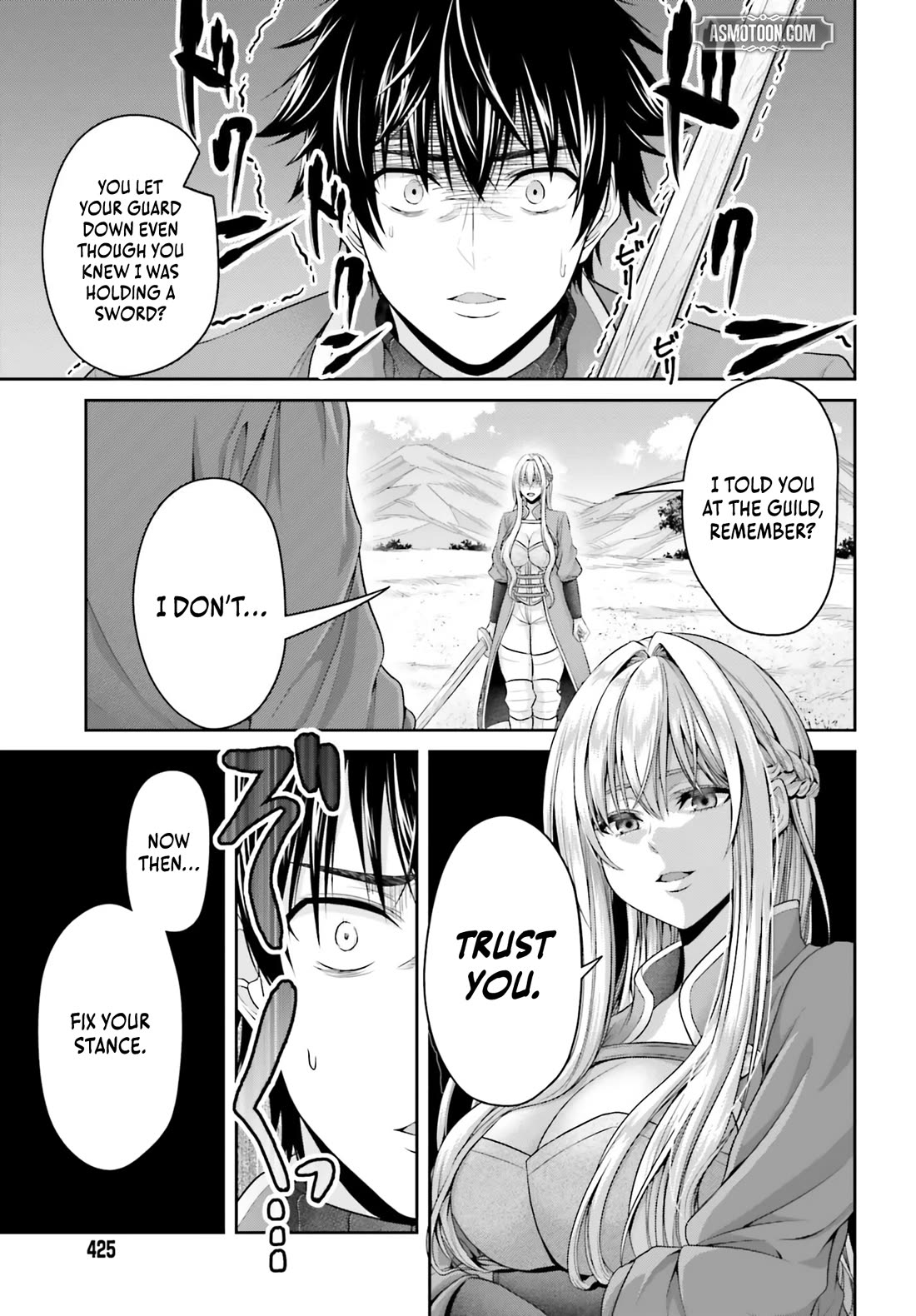 The Reincarnated Dimensional Mage Wants to Stand out While Keeping His Identity Hidden chapter 5 page 17