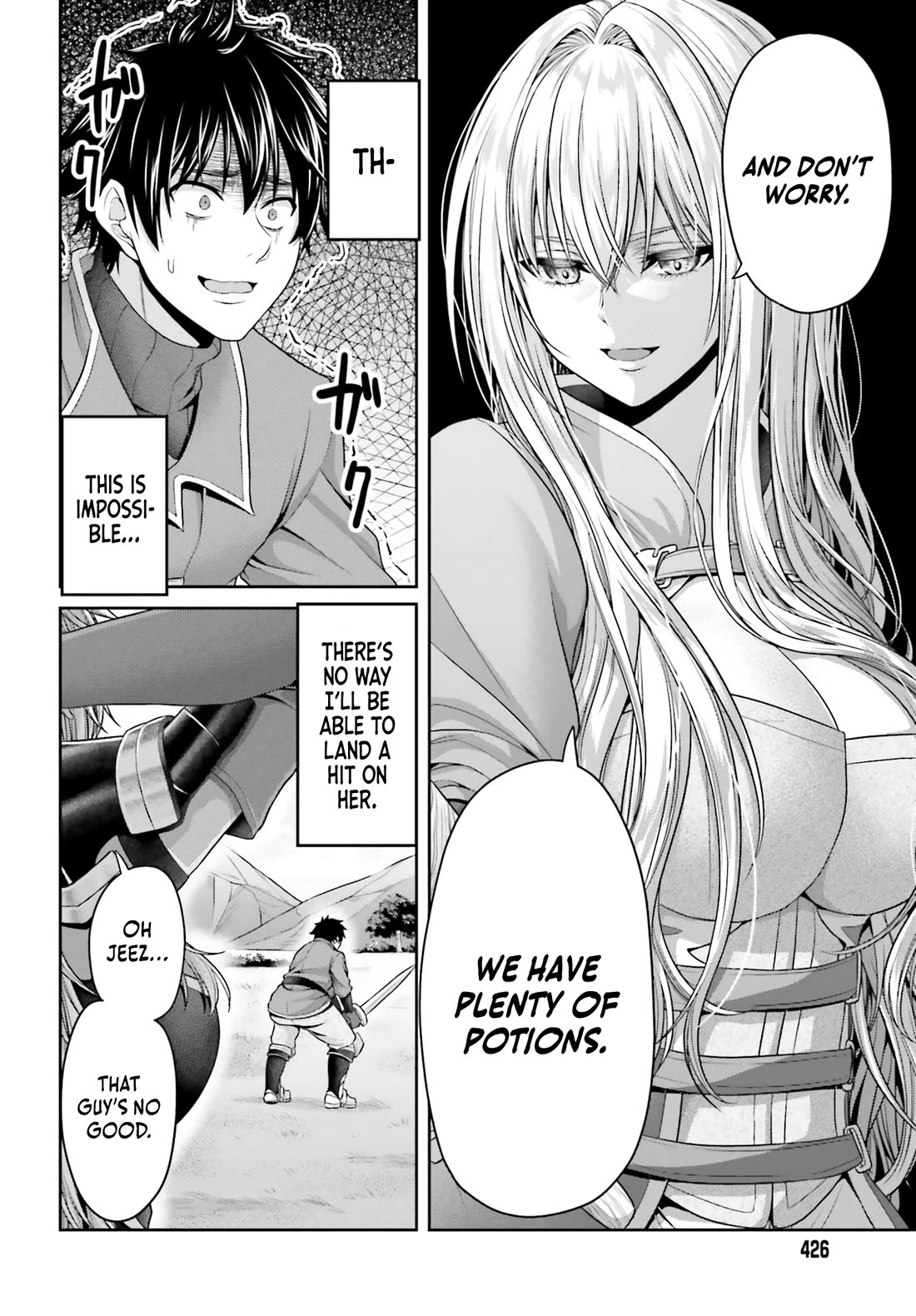 The Reincarnated Dimensional Mage Wants to Stand out While Keeping His Identity Hidden chapter 5 page 18