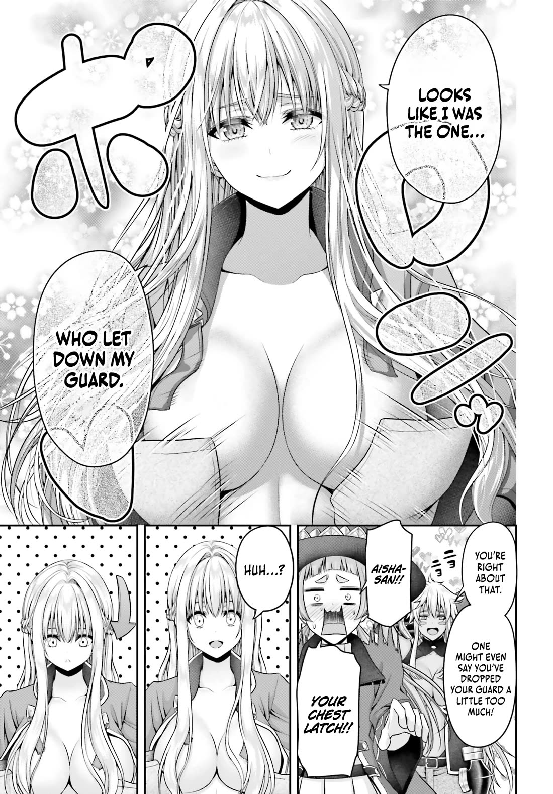 The Reincarnated Dimensional Mage Wants to Stand out While Keeping His Identity Hidden chapter 5 page 24