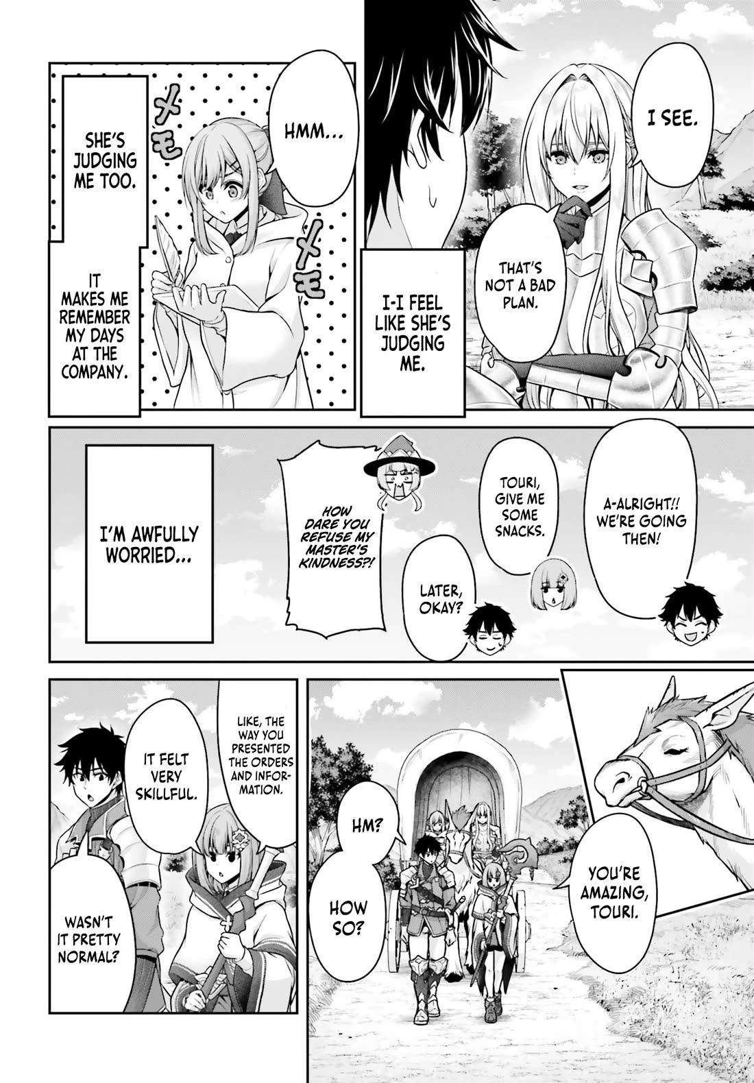 The Reincarnated Dimensional Mage Wants to Stand out While Keeping His Identity Hidden chapter 5 page 6