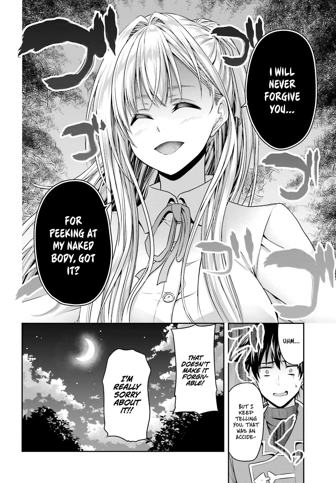 The Reincarnated Dimensional Mage Wants to Stand out While Keeping His Identity Hidden chapter 6 page 12