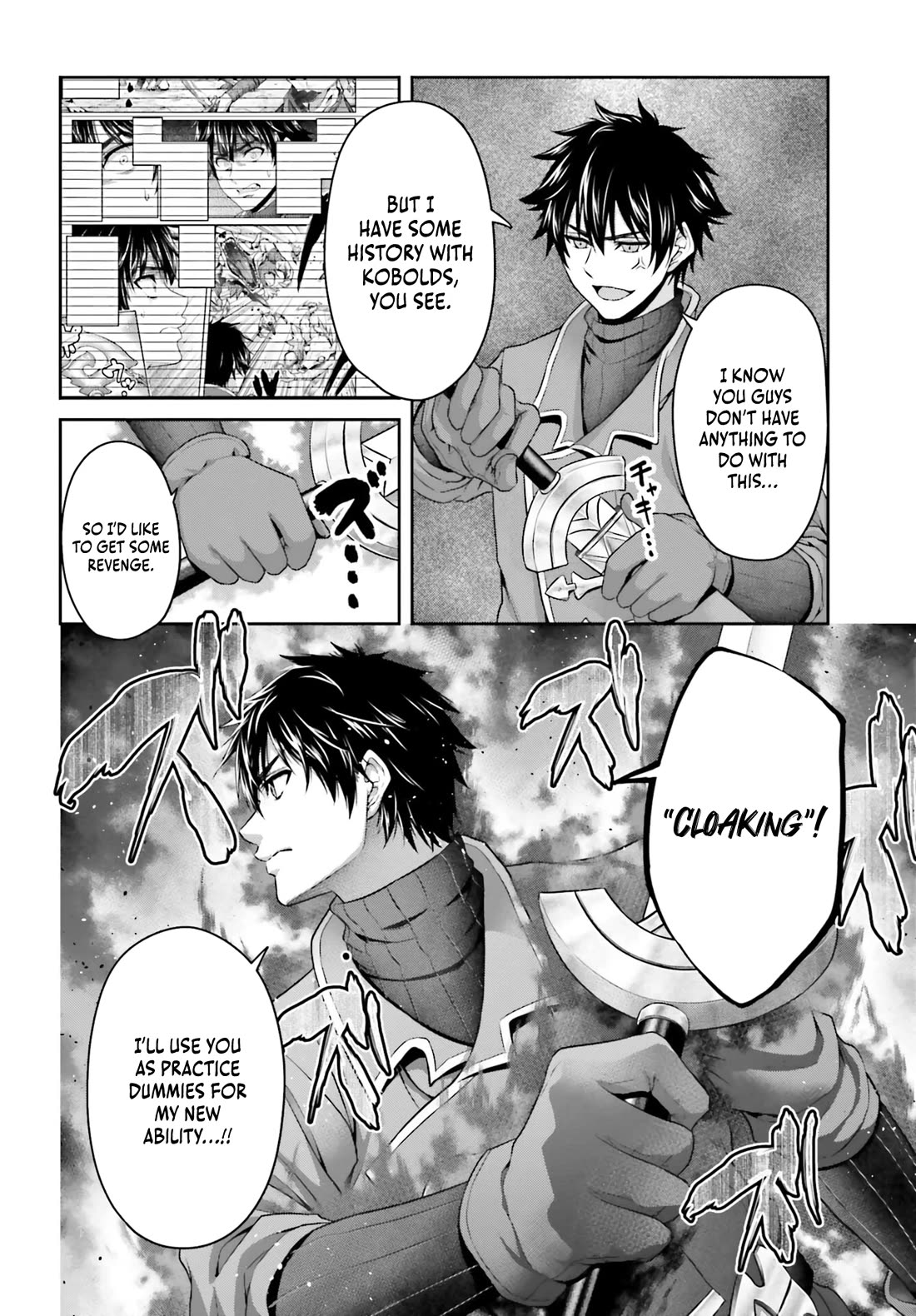 The Reincarnated Dimensional Mage Wants to Stand out While Keeping His Identity Hidden chapter 6 page 16