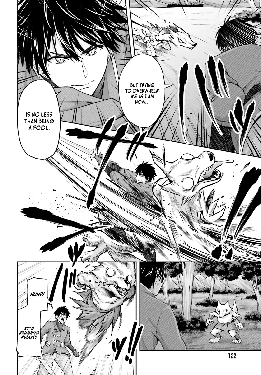 The Reincarnated Dimensional Mage Wants to Stand out While Keeping His Identity Hidden chapter 6 page 18