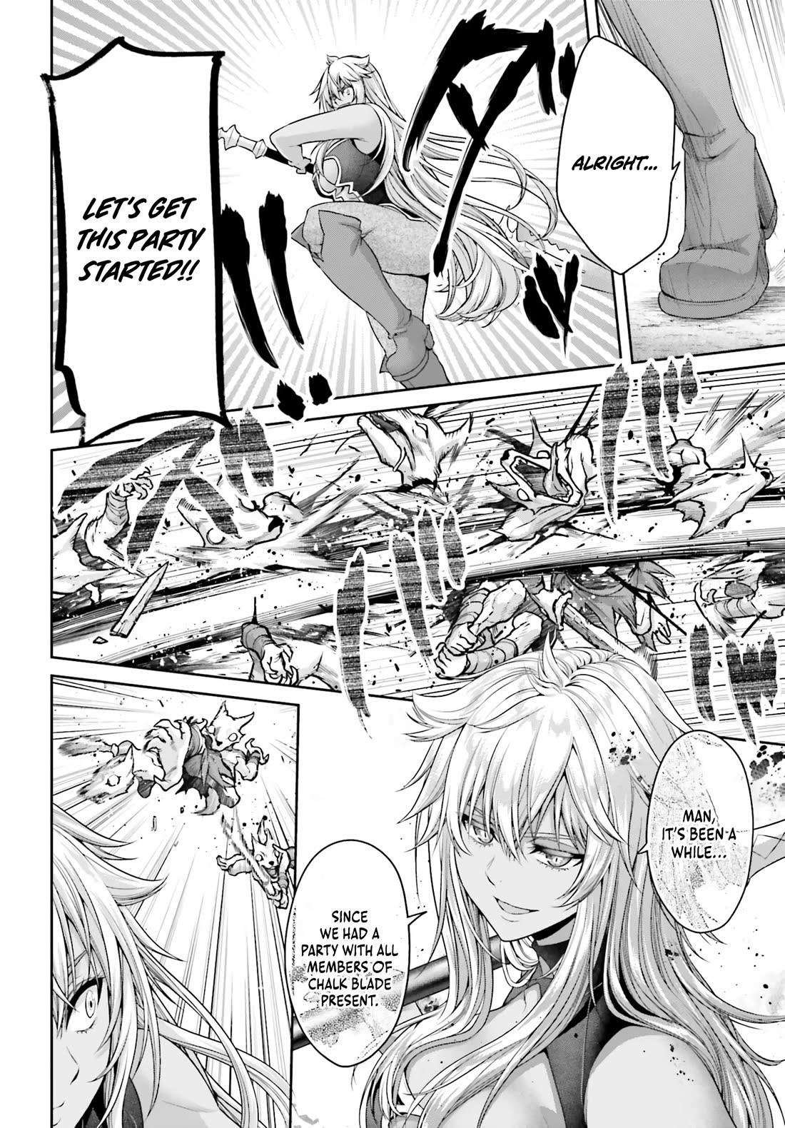 The Reincarnated Dimensional Mage Wants to Stand out While Keeping His Identity Hidden chapter 6 page 23