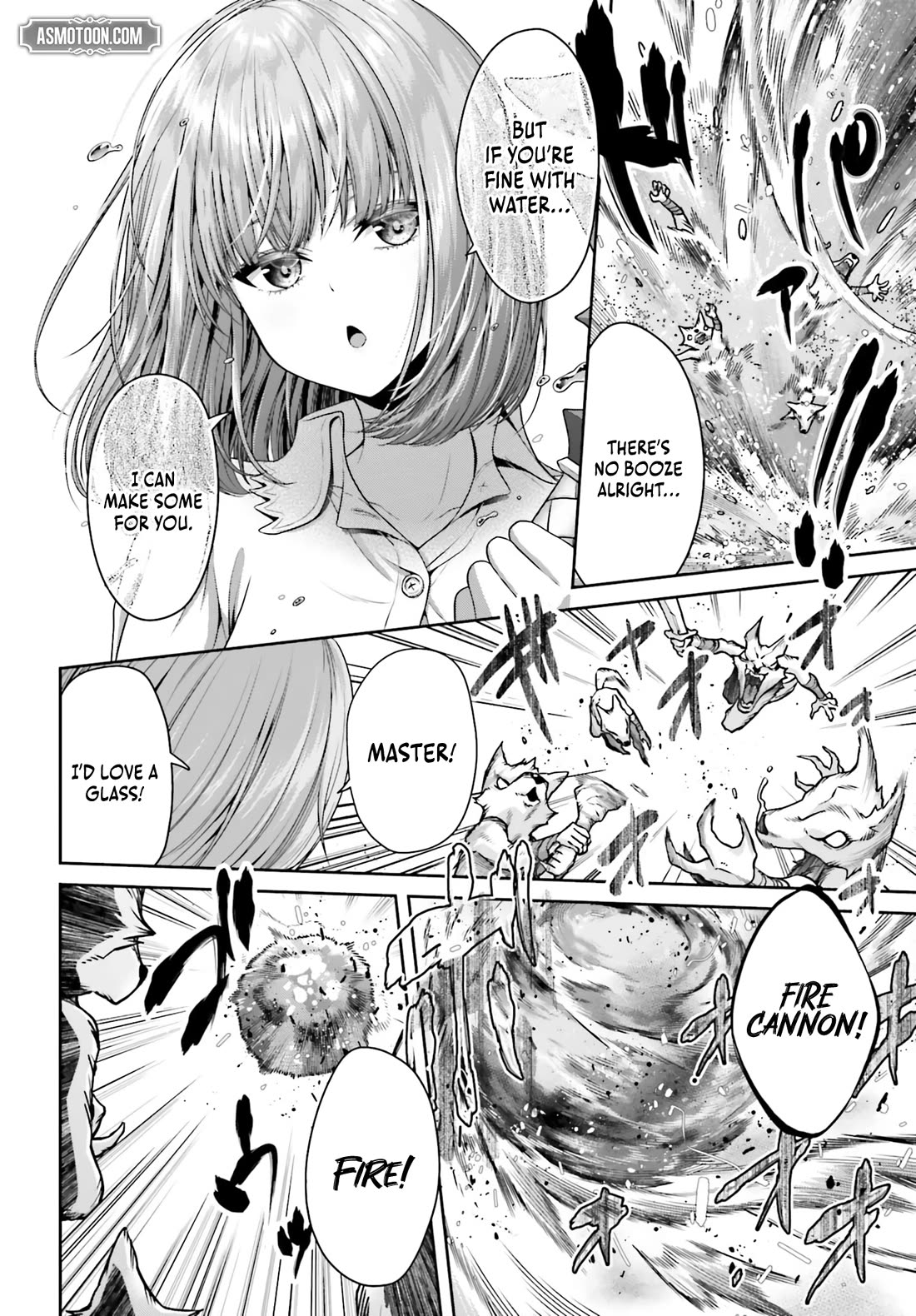 The Reincarnated Dimensional Mage Wants to Stand out While Keeping His Identity Hidden chapter 6 page 25