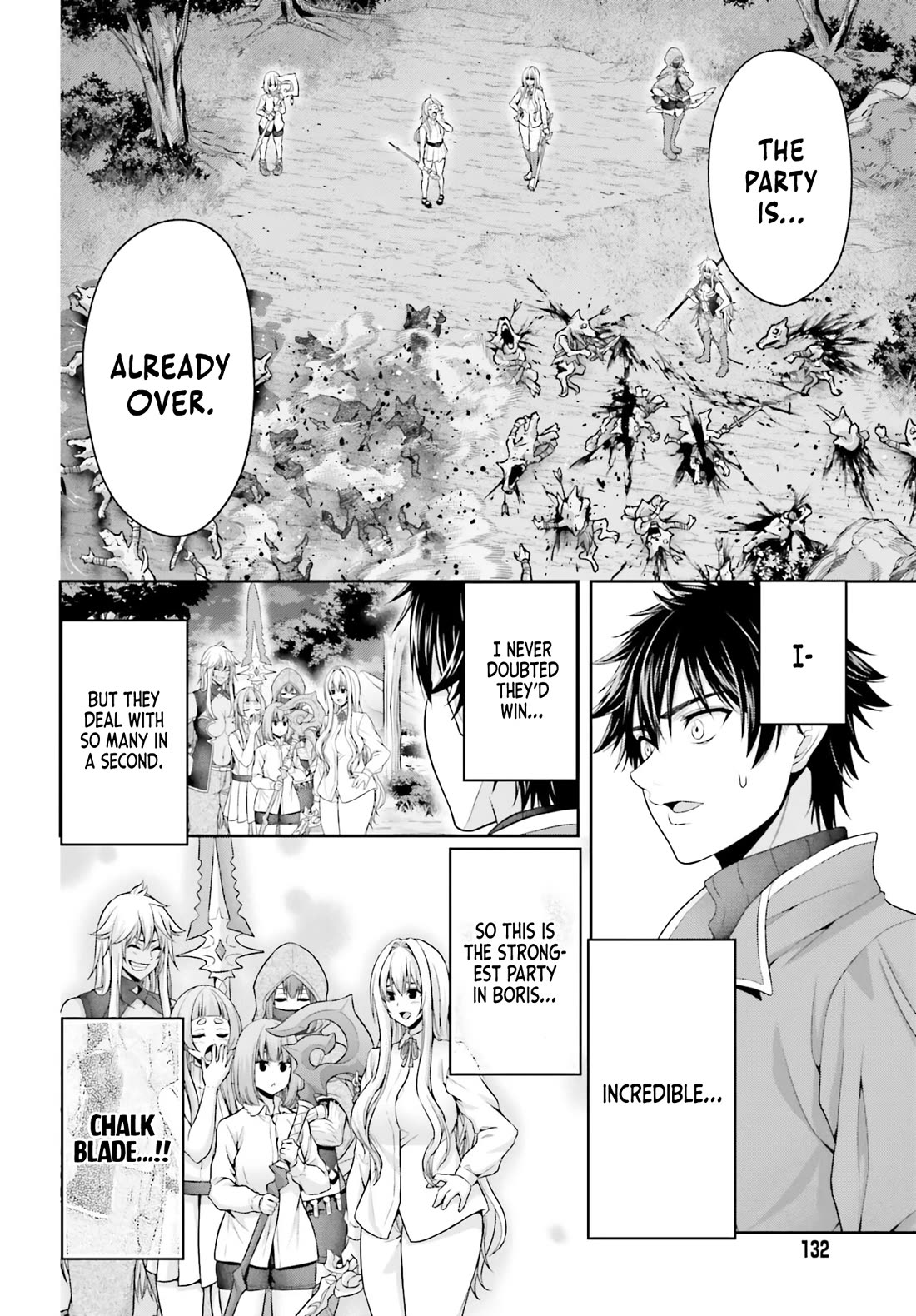 The Reincarnated Dimensional Mage Wants to Stand out While Keeping His Identity Hidden chapter 6 page 27