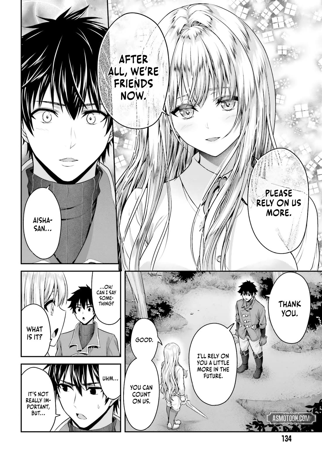 The Reincarnated Dimensional Mage Wants to Stand out While Keeping His Identity Hidden chapter 6 page 29