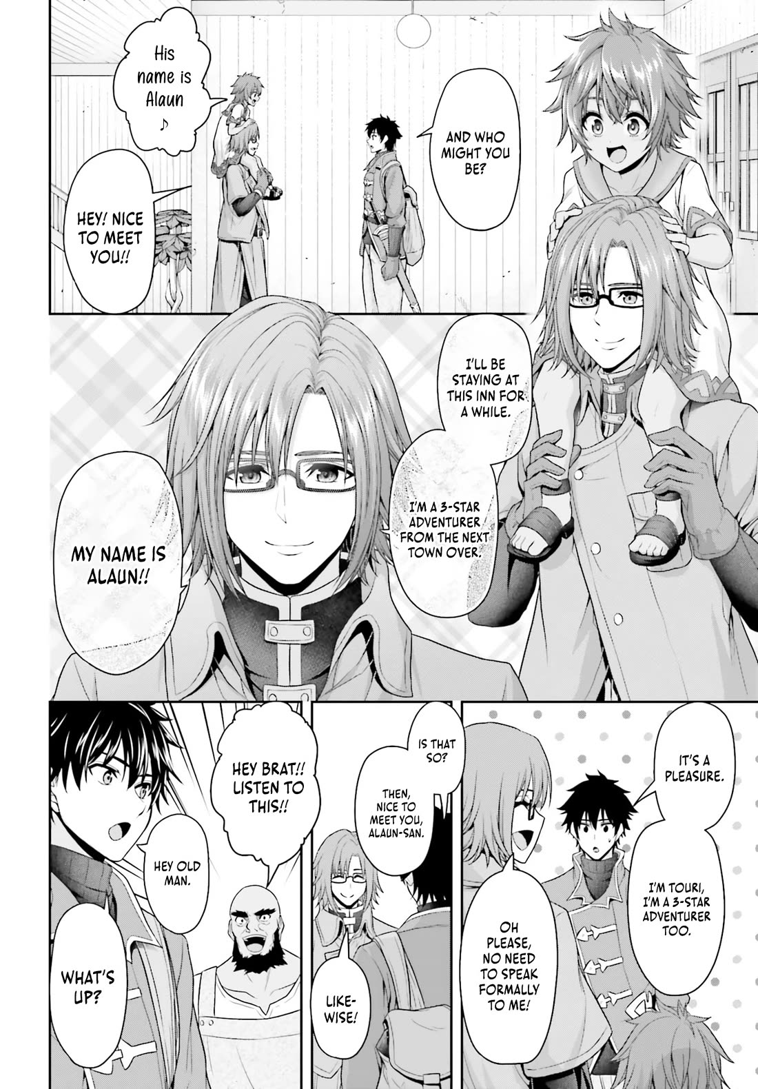 The Reincarnated Dimensional Mage Wants to Stand out While Keeping His Identity Hidden chapter 7 page 12