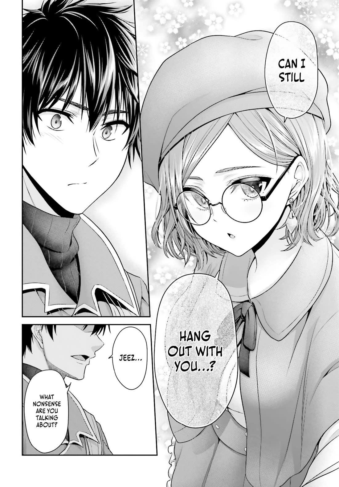 The Reincarnated Dimensional Mage Wants to Stand out While Keeping His Identity Hidden chapter 7 page 22