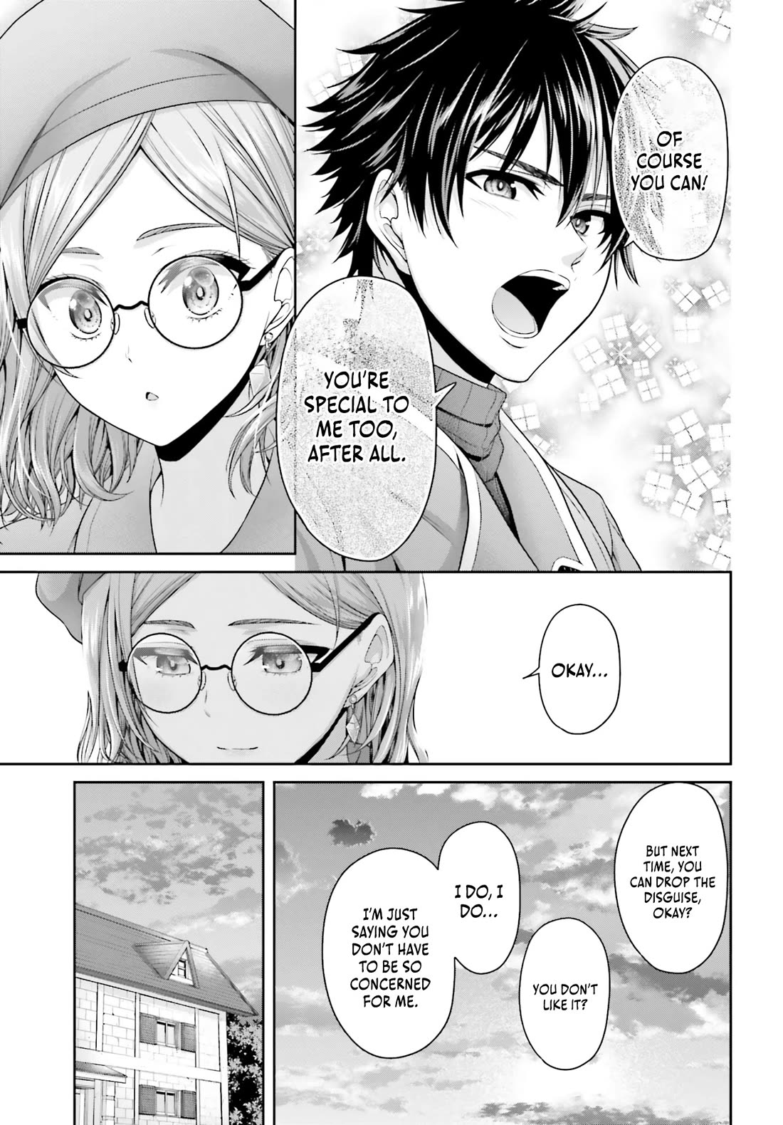 The Reincarnated Dimensional Mage Wants to Stand out While Keeping His Identity Hidden chapter 7 page 23