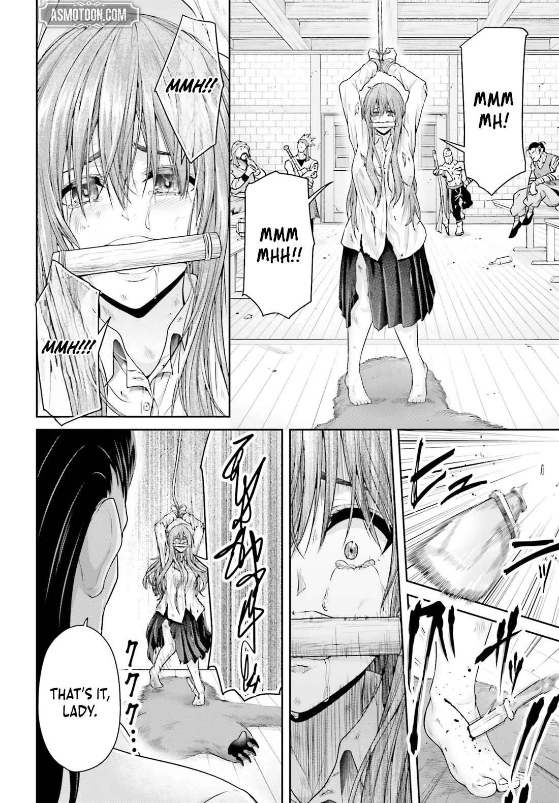 The Reincarnated Dimensional Mage Wants to Stand out While Keeping His Identity Hidden chapter 7 page 24