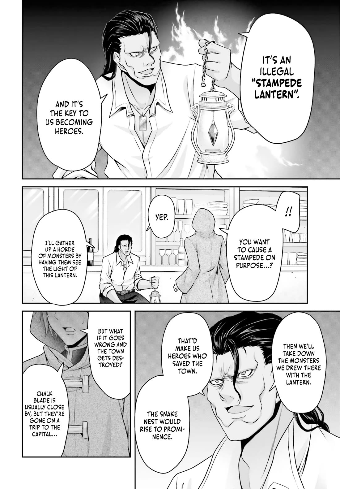 The Reincarnated Dimensional Mage Wants to Stand out While Keeping His Identity Hidden chapter 7 page 26