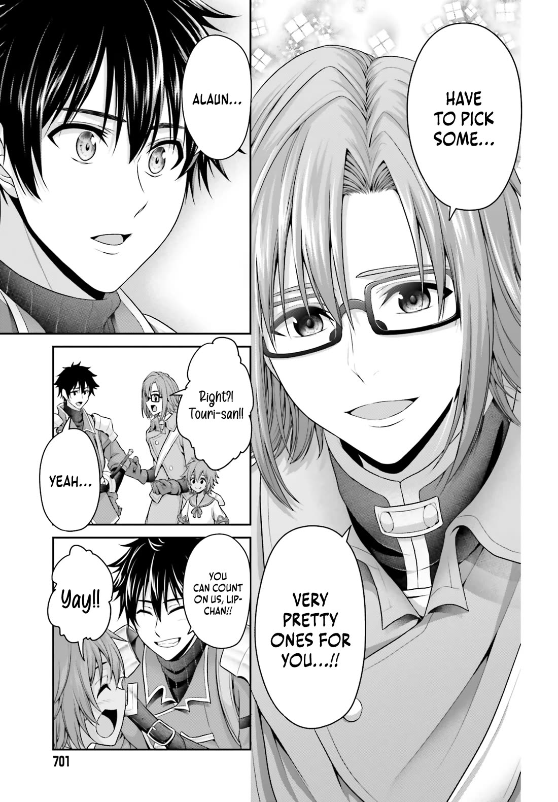 The Reincarnated Dimensional Mage Wants to Stand out While Keeping His Identity Hidden chapter 8 page 13