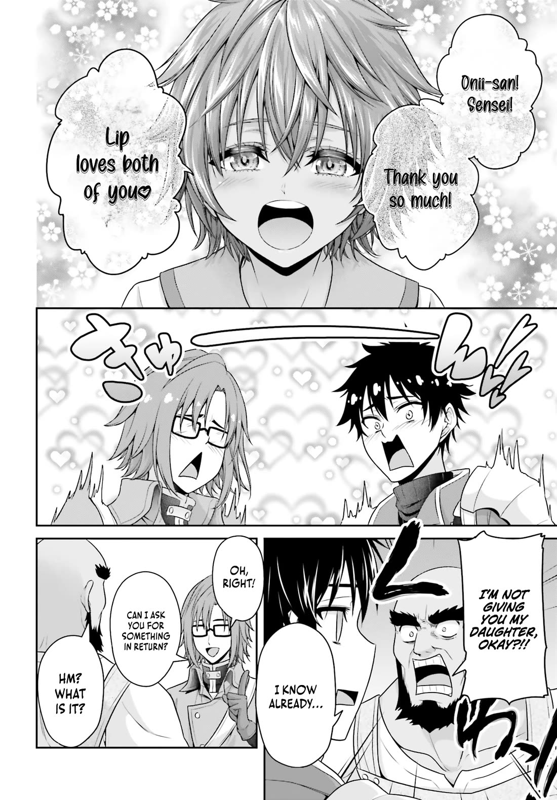 The Reincarnated Dimensional Mage Wants to Stand out While Keeping His Identity Hidden chapter 8 page 14