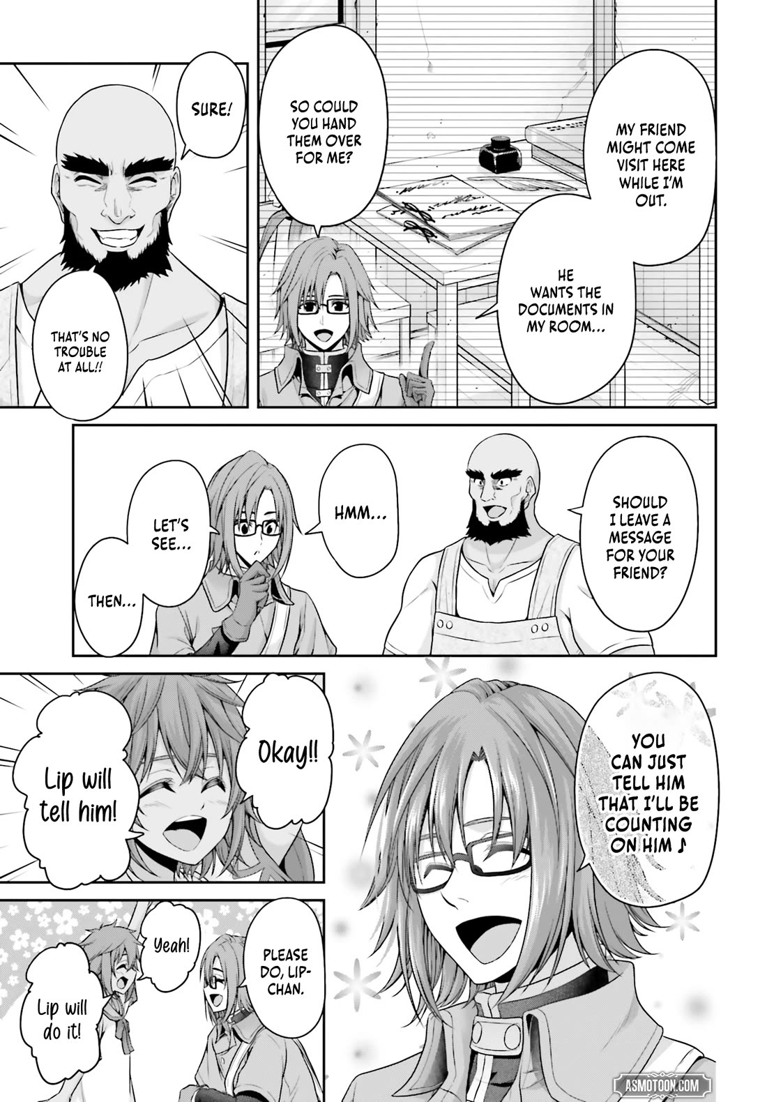 The Reincarnated Dimensional Mage Wants to Stand out While Keeping His Identity Hidden chapter 8 page 15