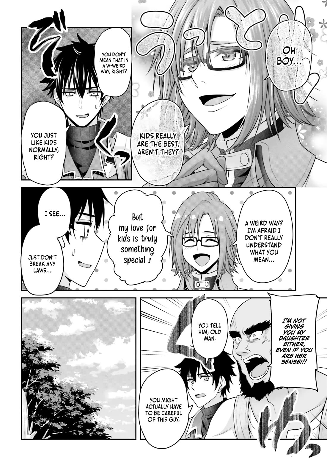 The Reincarnated Dimensional Mage Wants to Stand out While Keeping His Identity Hidden chapter 8 page 16