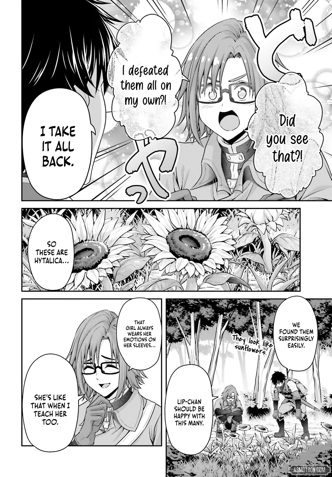 The Reincarnated Dimensional Mage Wants to Stand out While Keeping His Identity Hidden chapter 8 page 18