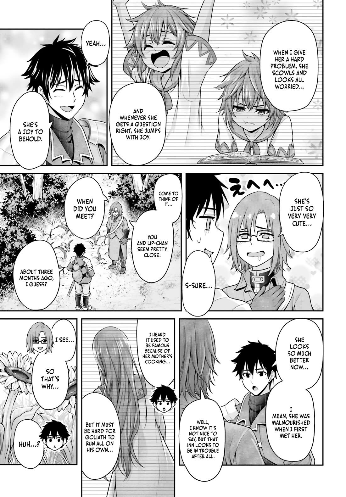 The Reincarnated Dimensional Mage Wants to Stand out While Keeping His Identity Hidden chapter 8 page 19