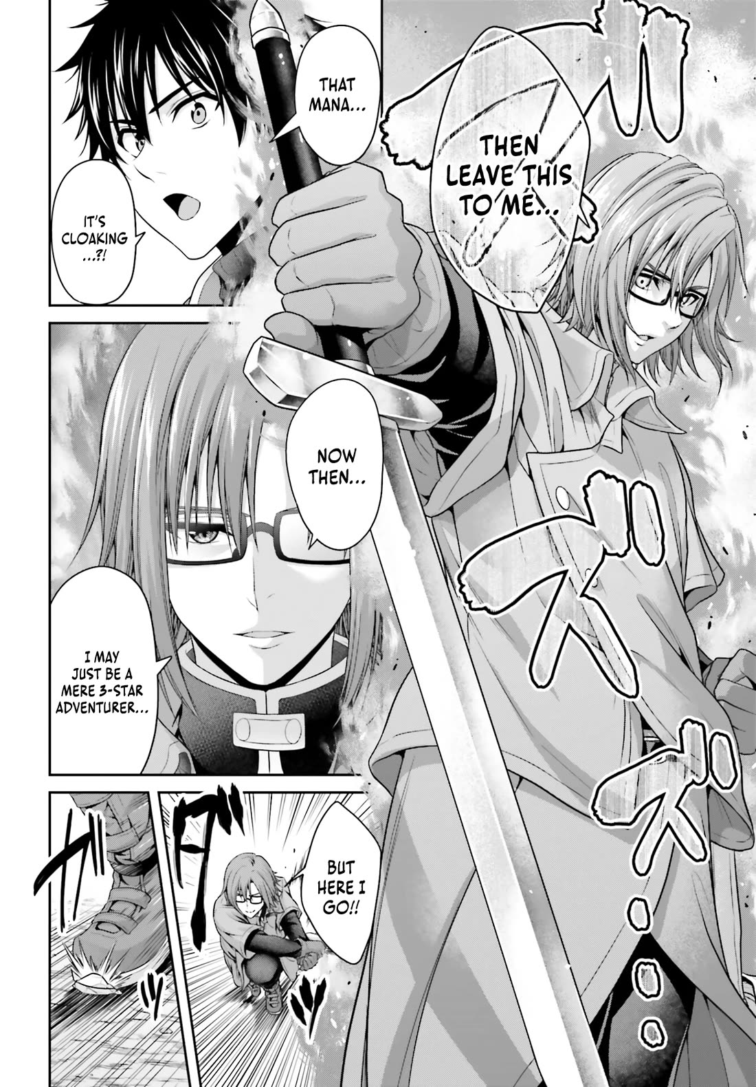 The Reincarnated Dimensional Mage Wants to Stand out While Keeping His Identity Hidden chapter 8 page 2