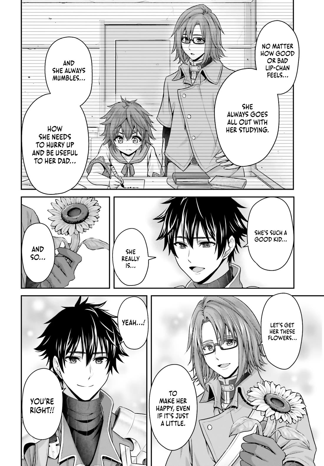 The Reincarnated Dimensional Mage Wants to Stand out While Keeping His Identity Hidden chapter 8 page 20