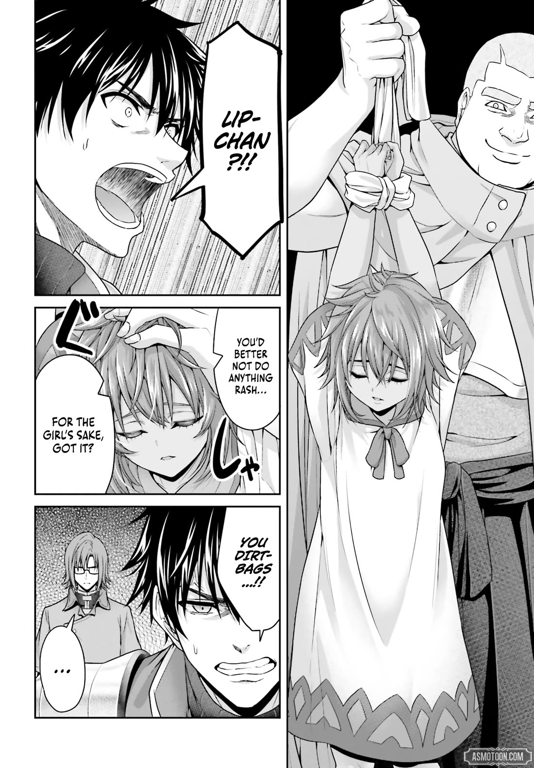 The Reincarnated Dimensional Mage Wants to Stand out While Keeping His Identity Hidden chapter 8 page 24