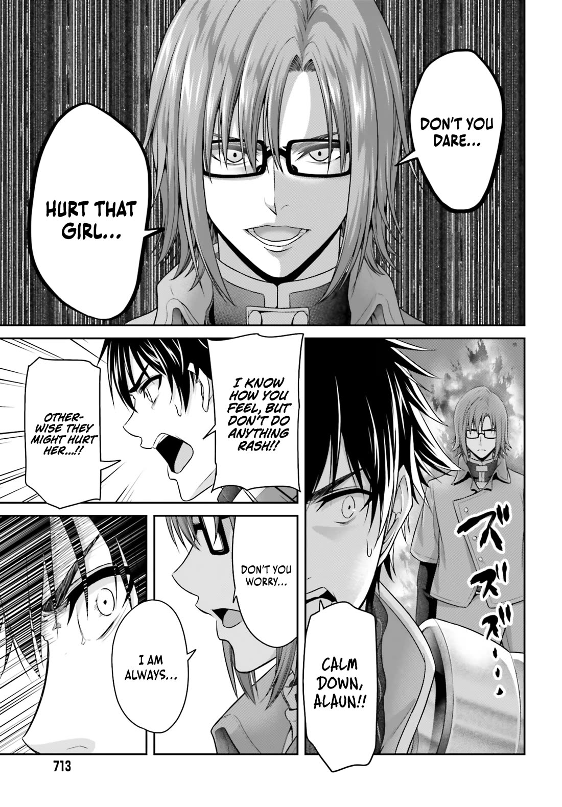 The Reincarnated Dimensional Mage Wants to Stand out While Keeping His Identity Hidden chapter 8 page 25