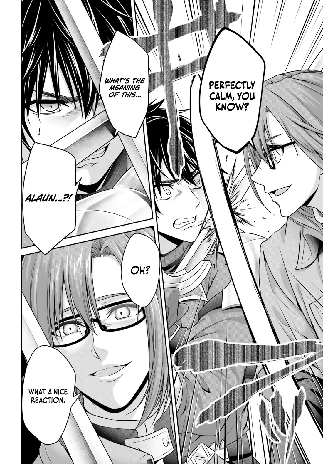 The Reincarnated Dimensional Mage Wants to Stand out While Keeping His Identity Hidden chapter 8 page 26