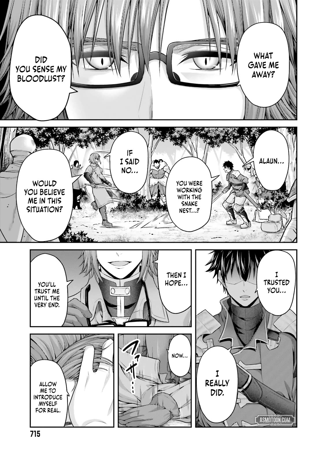 The Reincarnated Dimensional Mage Wants to Stand out While Keeping His Identity Hidden chapter 8 page 27