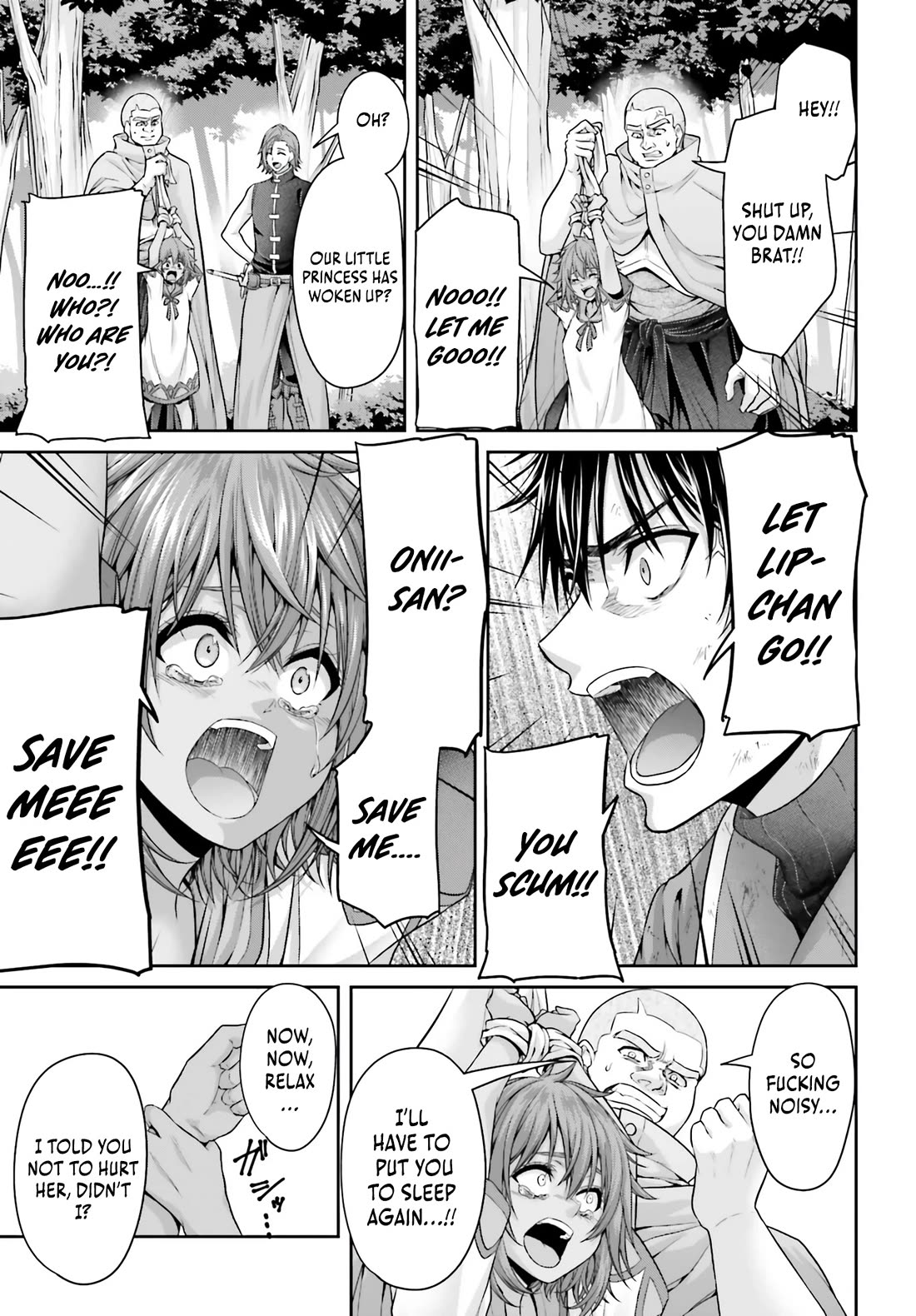 The Reincarnated Dimensional Mage Wants to Stand out While Keeping His Identity Hidden chapter 9 page 10