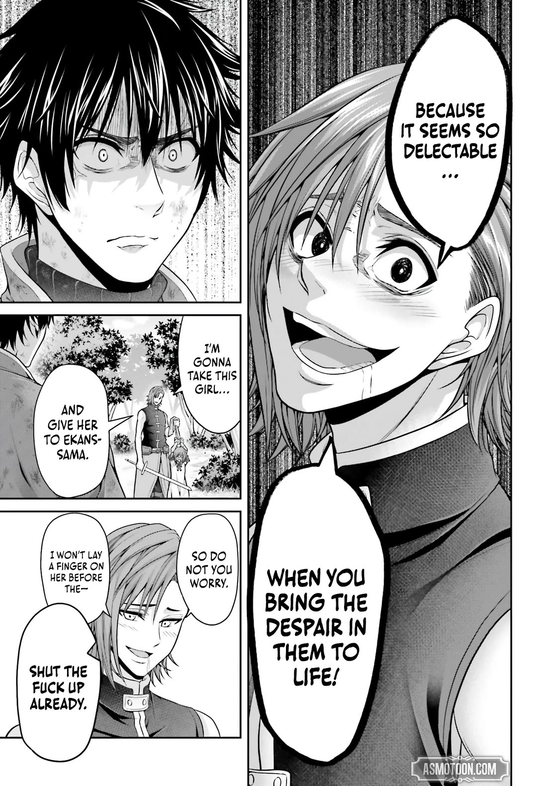 The Reincarnated Dimensional Mage Wants to Stand out While Keeping His Identity Hidden chapter 9 page 12