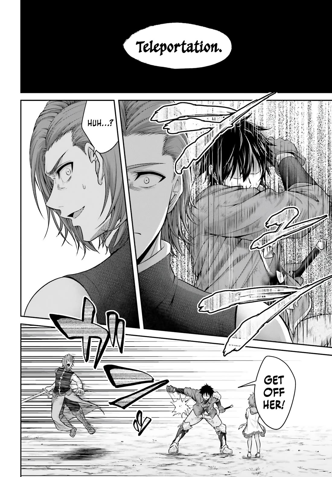 The Reincarnated Dimensional Mage Wants to Stand out While Keeping His Identity Hidden chapter 9 page 13