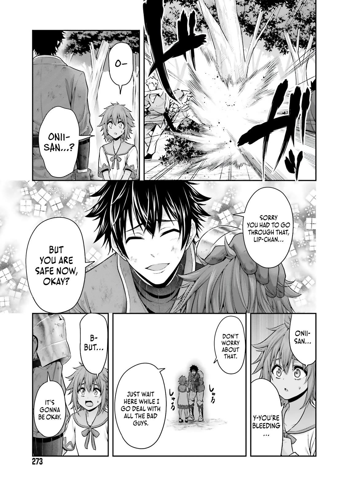 The Reincarnated Dimensional Mage Wants to Stand out While Keeping His Identity Hidden chapter 9 page 14