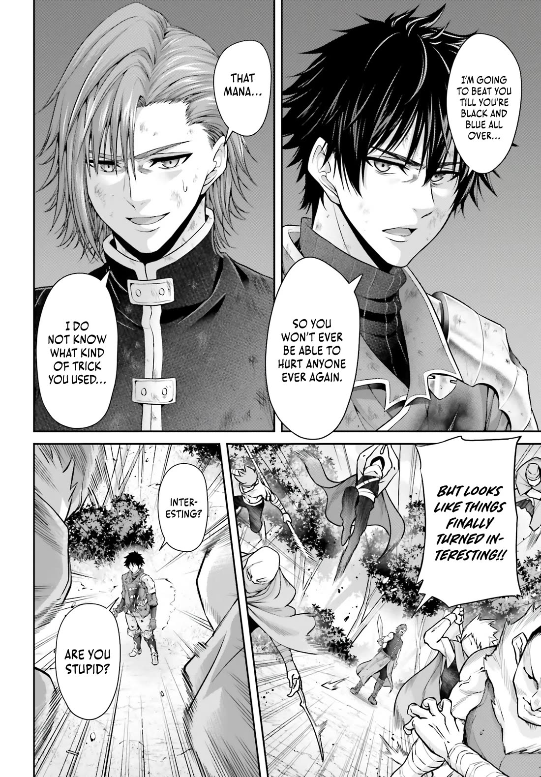 The Reincarnated Dimensional Mage Wants to Stand out While Keeping His Identity Hidden chapter 9 page 18