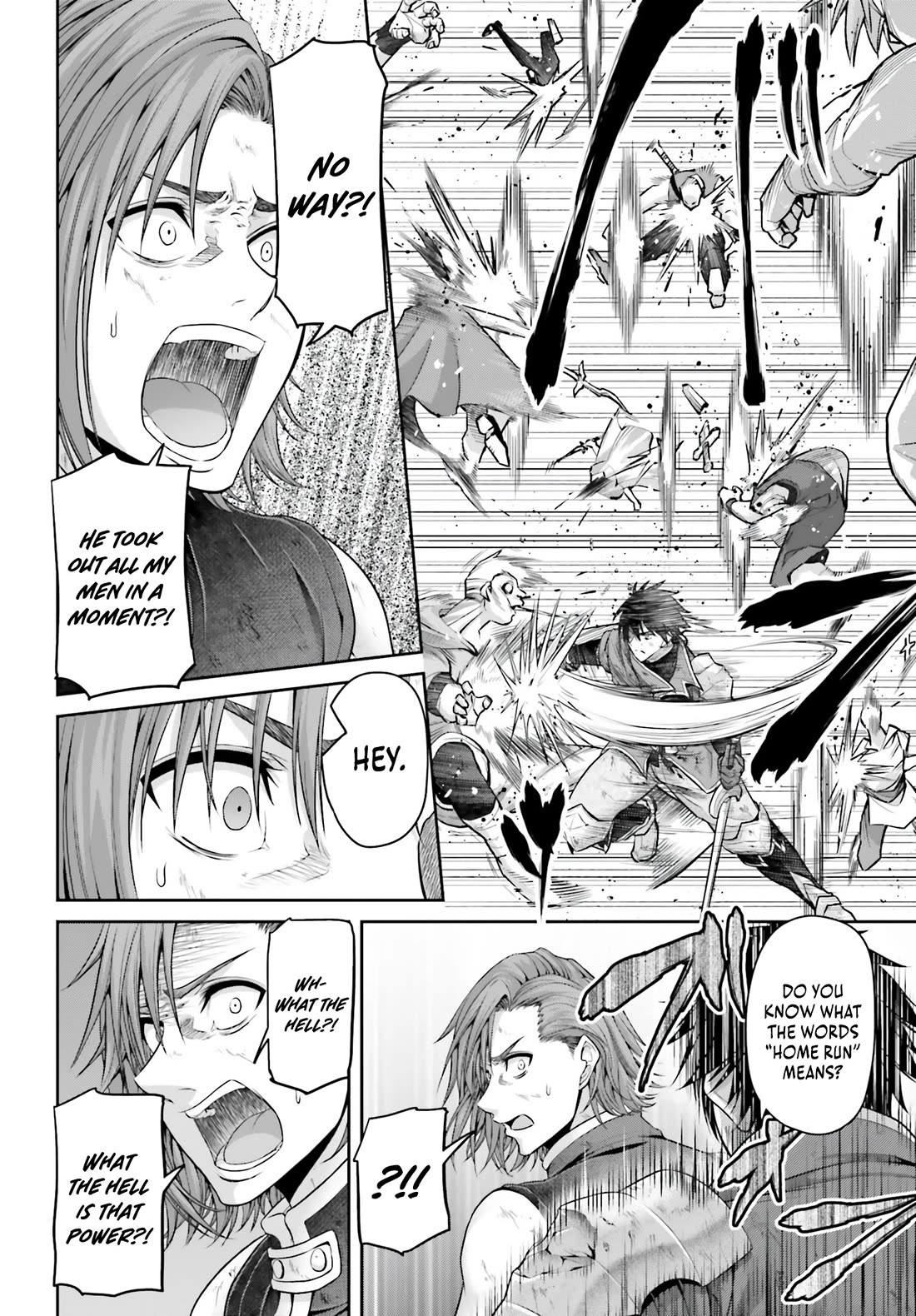 The Reincarnated Dimensional Mage Wants to Stand out While Keeping His Identity Hidden chapter 9 page 20