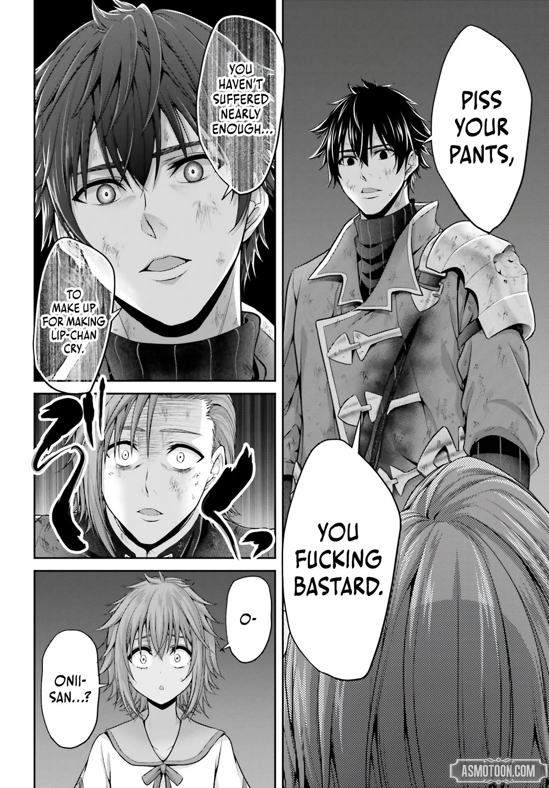 The Reincarnated Dimensional Mage Wants to Stand out While Keeping His Identity Hidden chapter 9 page 22