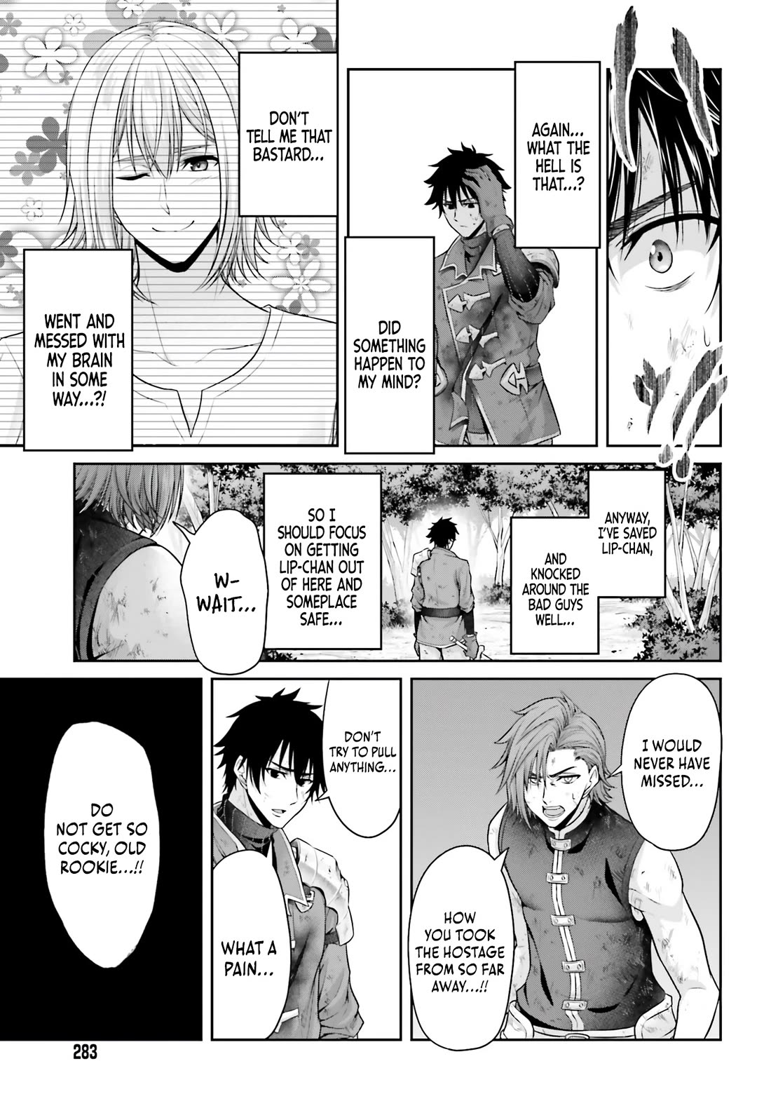 The Reincarnated Dimensional Mage Wants to Stand out While Keeping His Identity Hidden chapter 9 page 23