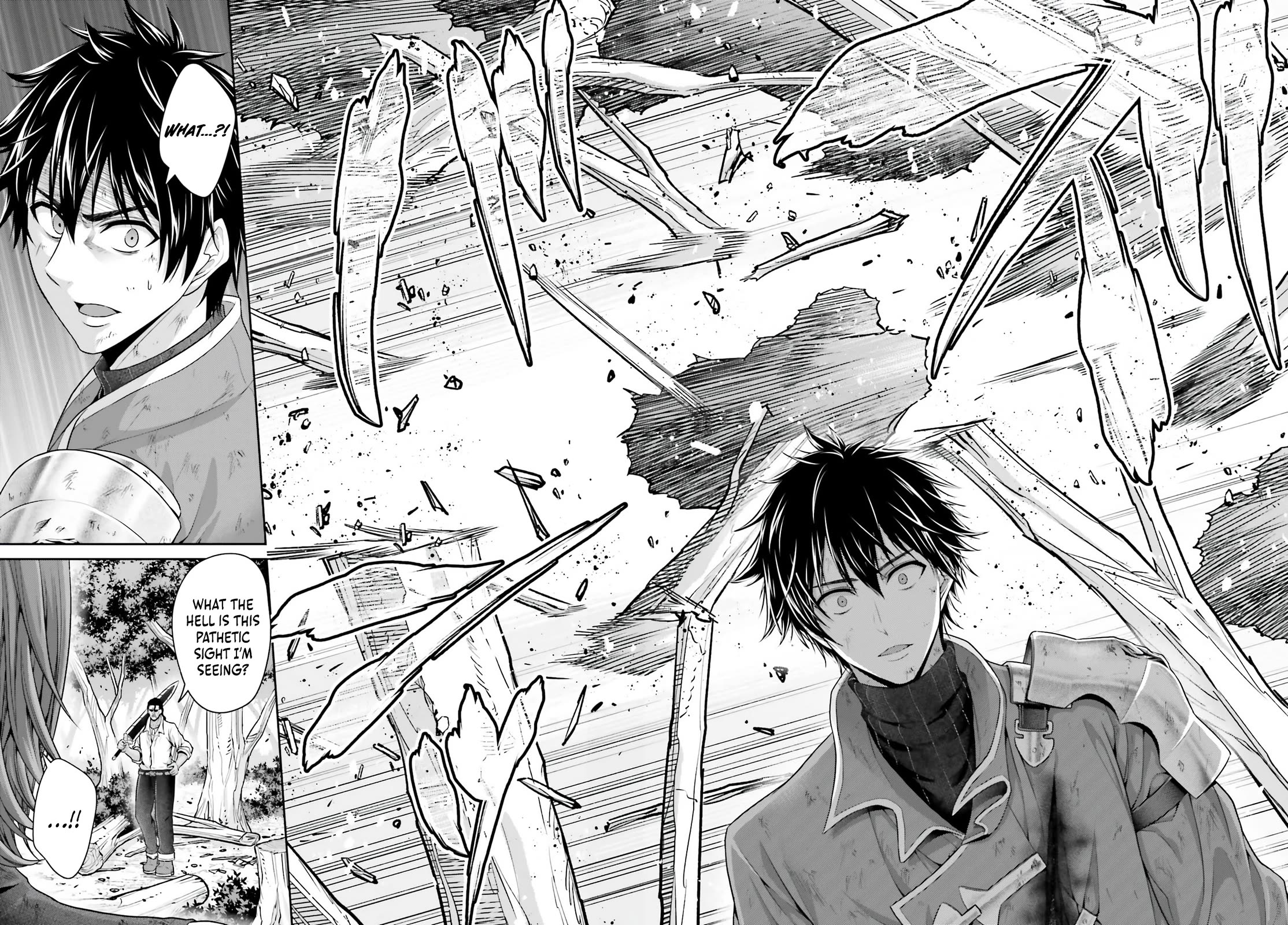 The Reincarnated Dimensional Mage Wants to Stand out While Keeping His Identity Hidden chapter 9 page 24