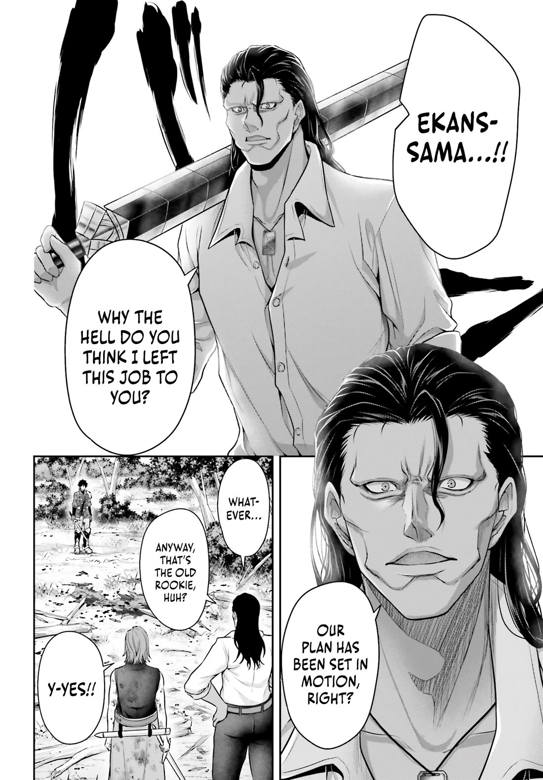 The Reincarnated Dimensional Mage Wants to Stand out While Keeping His Identity Hidden chapter 9 page 25