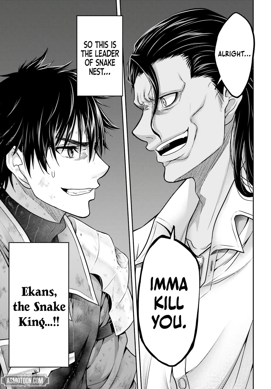 The Reincarnated Dimensional Mage Wants to Stand out While Keeping His Identity Hidden chapter 9 page 26