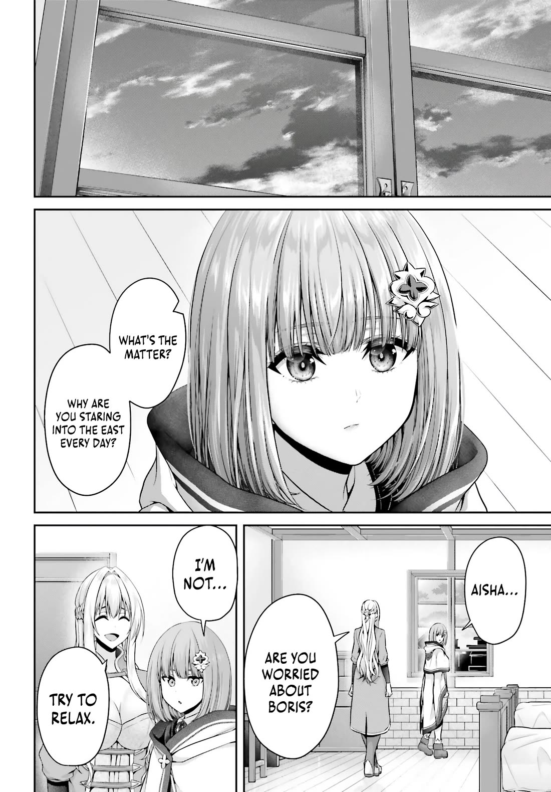 The Reincarnated Dimensional Mage Wants to Stand out While Keeping His Identity Hidden chapter 9 page 27