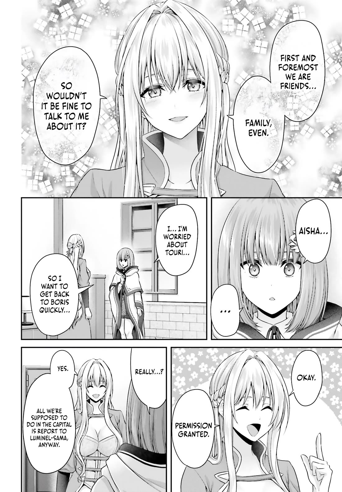 The Reincarnated Dimensional Mage Wants to Stand out While Keeping His Identity Hidden chapter 9 page 29