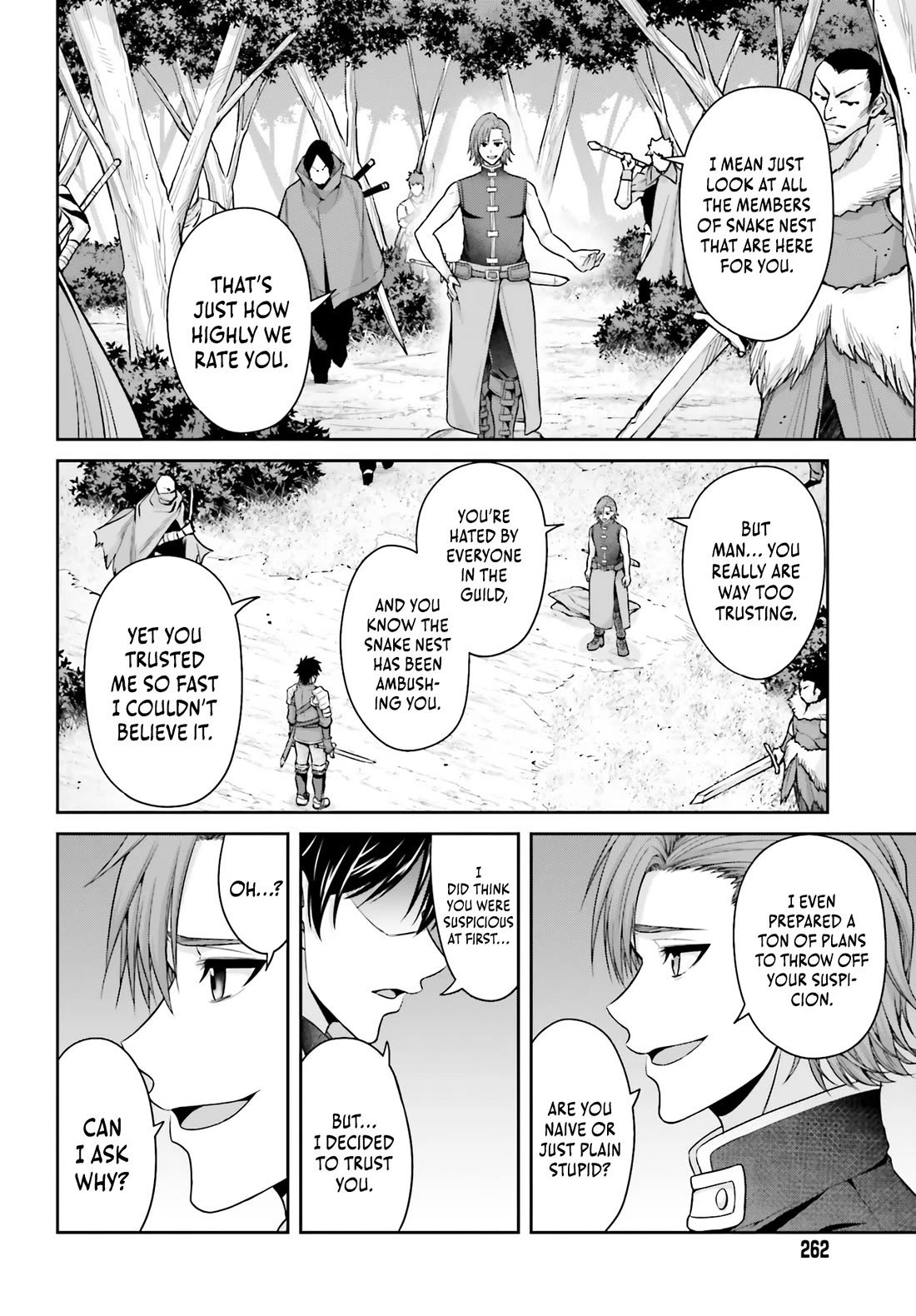 The Reincarnated Dimensional Mage Wants to Stand out While Keeping His Identity Hidden chapter 9 page 3