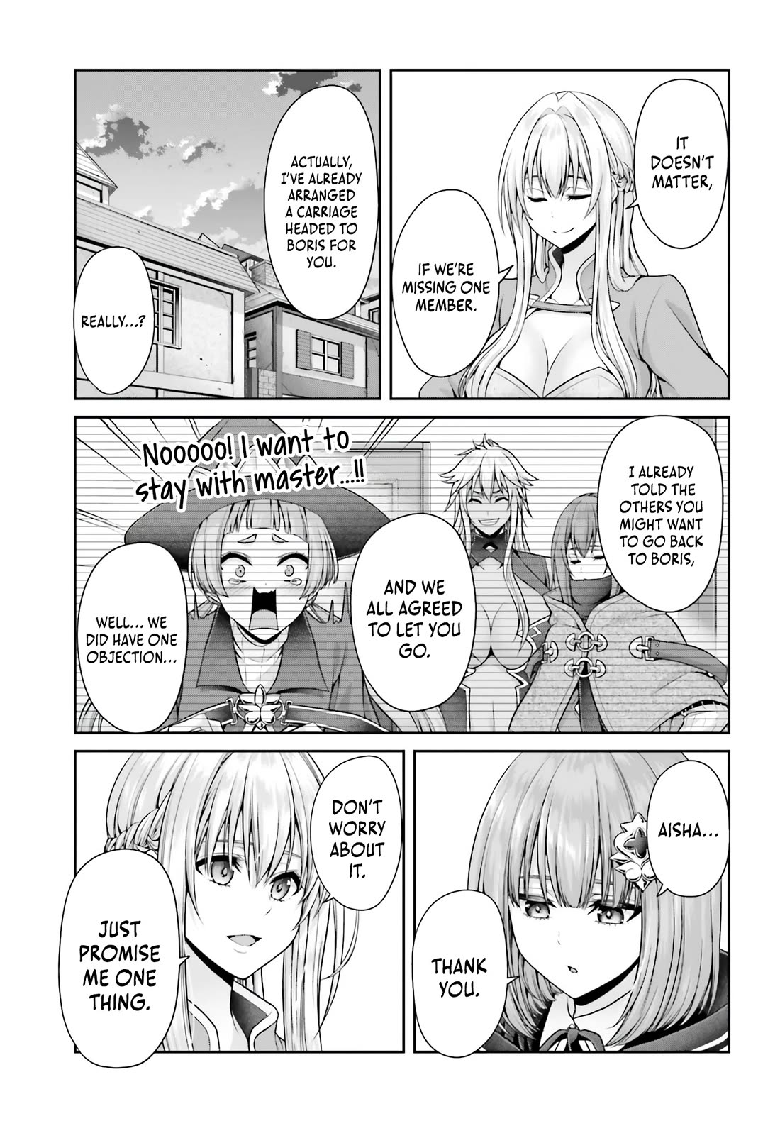 The Reincarnated Dimensional Mage Wants to Stand out While Keeping His Identity Hidden chapter 9 page 30