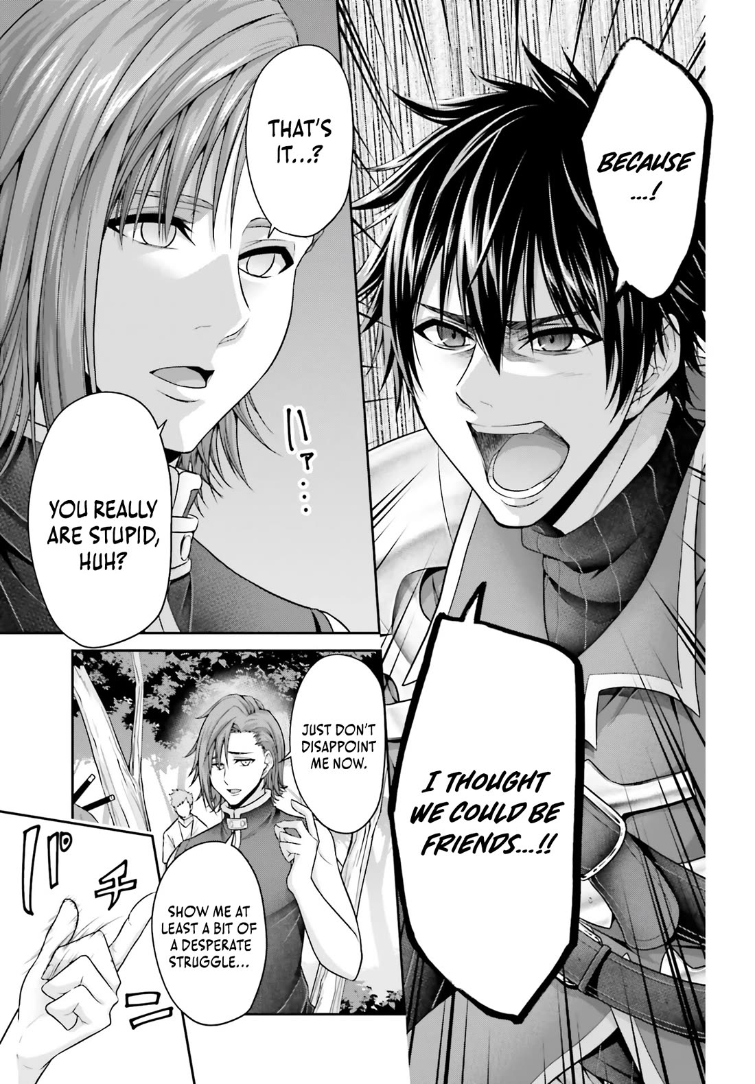 The Reincarnated Dimensional Mage Wants to Stand out While Keeping His Identity Hidden chapter 9 page 4