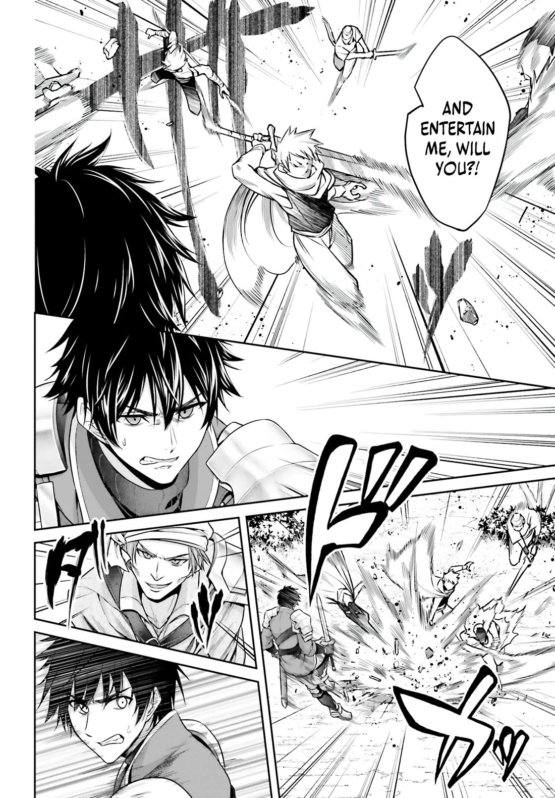 The Reincarnated Dimensional Mage Wants to Stand out While Keeping His Identity Hidden chapter 9 page 5