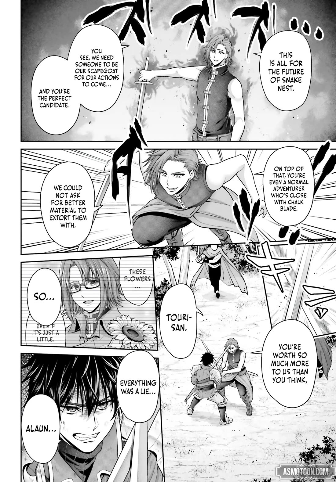 The Reincarnated Dimensional Mage Wants to Stand out While Keeping His Identity Hidden chapter 9 page 7